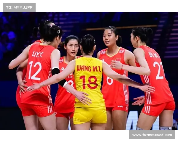 中国女排第三周赛程正式公布 全美直播安排全面曝光 中国女排第三周赛程正式公布 全美直播安排全面曝光